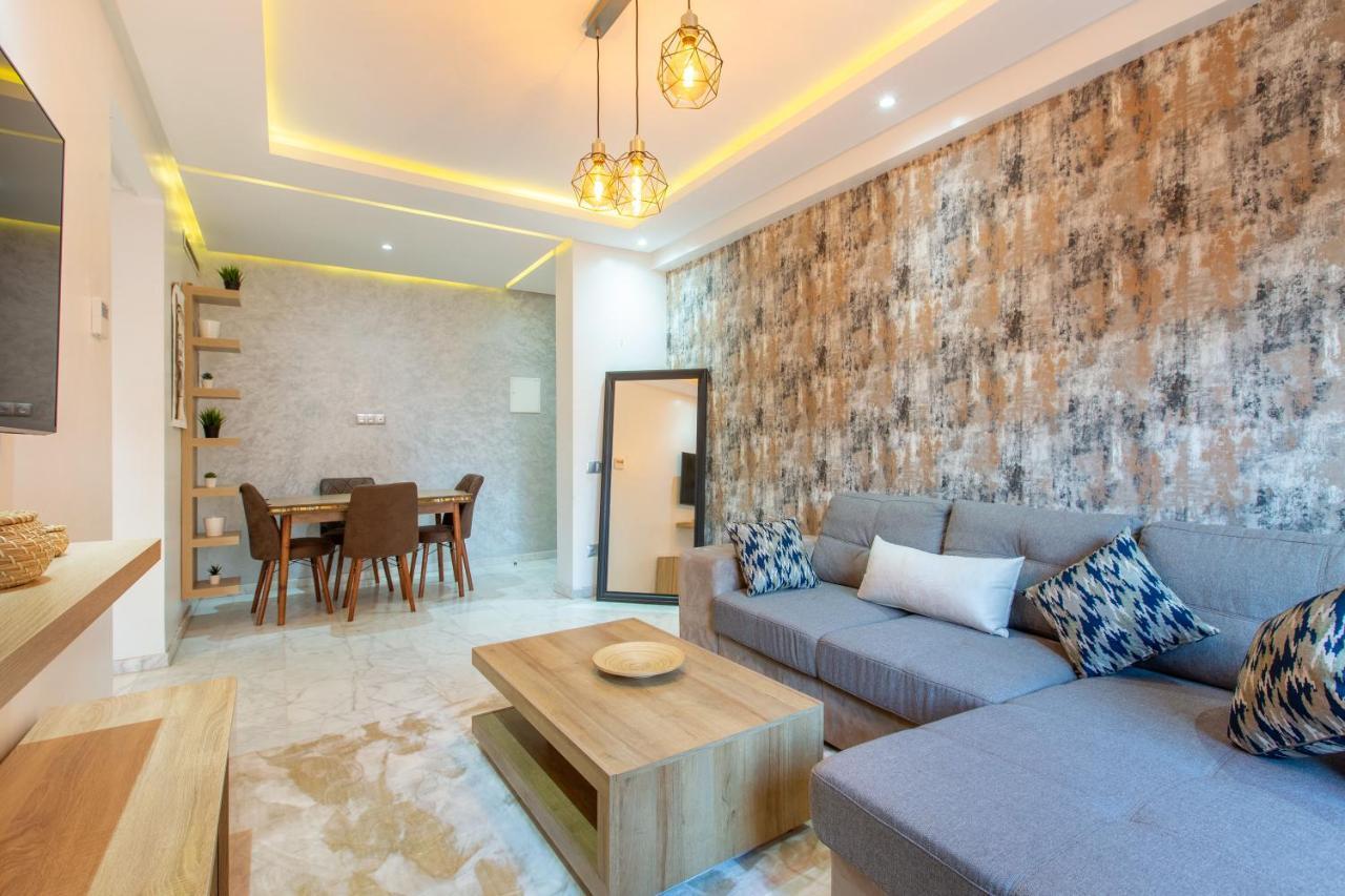 Apartment New! Appartemant Au Millieu De Gueliz *
