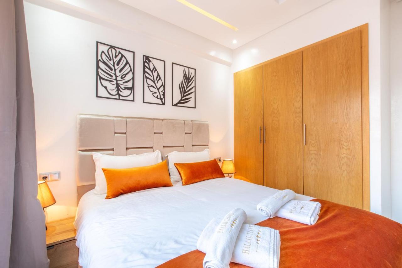 New! Appartemant Au Millieu De Gueliz Apartment *