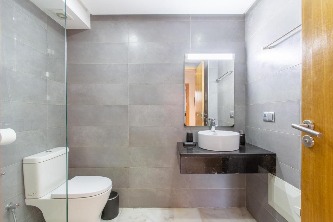New! Appartemant Au Millieu De Gueliz Apartment